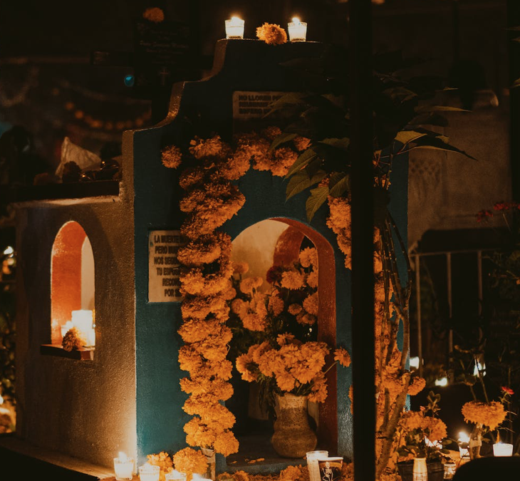 Altar de Muertos